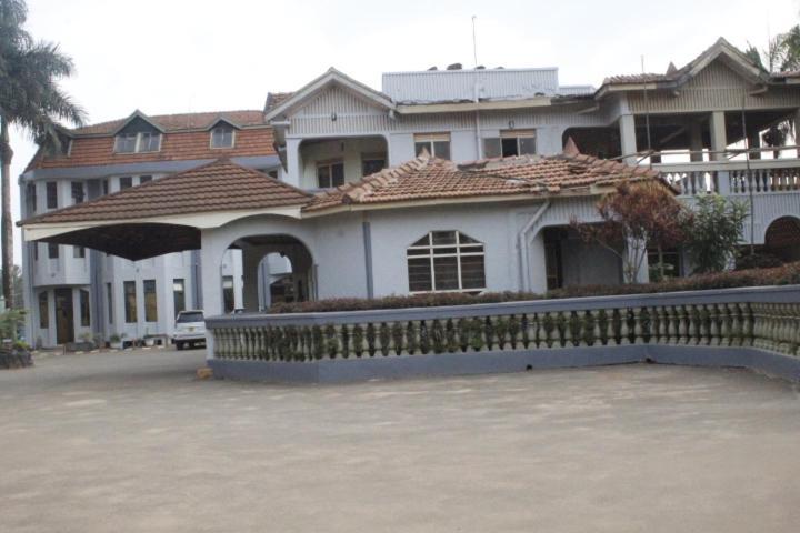 Rwizi View Hotel Mbarara מראה חיצוני תמונה