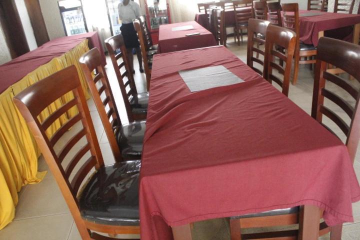 Rwizi View Hotel Mbarara מראה חיצוני תמונה